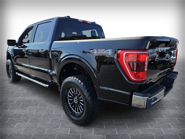 2023 Ford F-150 XLT photo 5