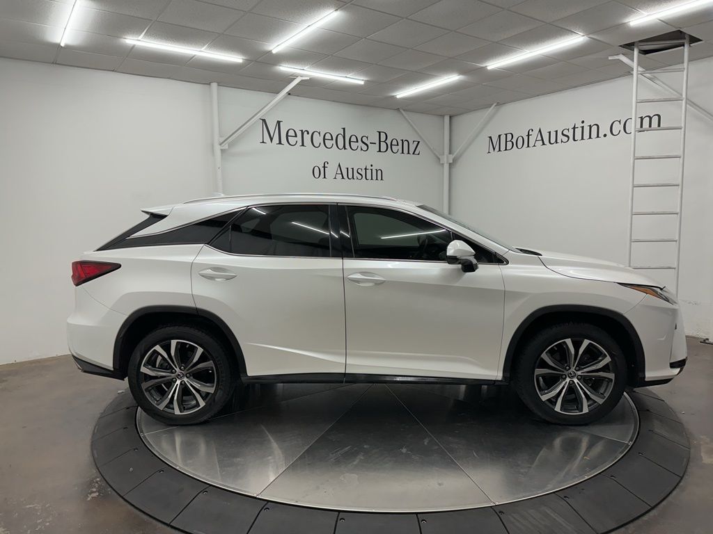 2019 Lexus RX 350 F SPORT photo 8