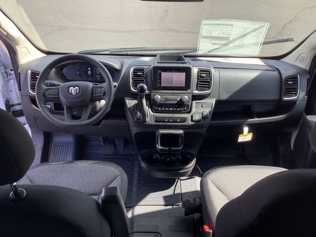 2026 Ram ProMaster 2500 Cargo Van photo 4