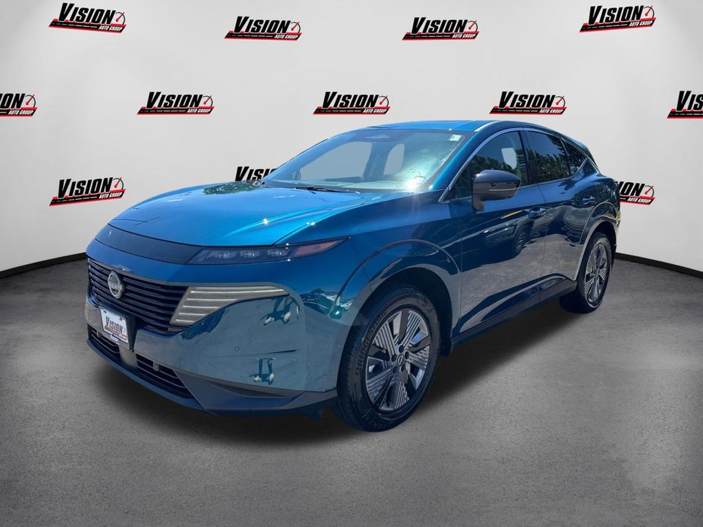 2025 Nissan Murano SL's photo