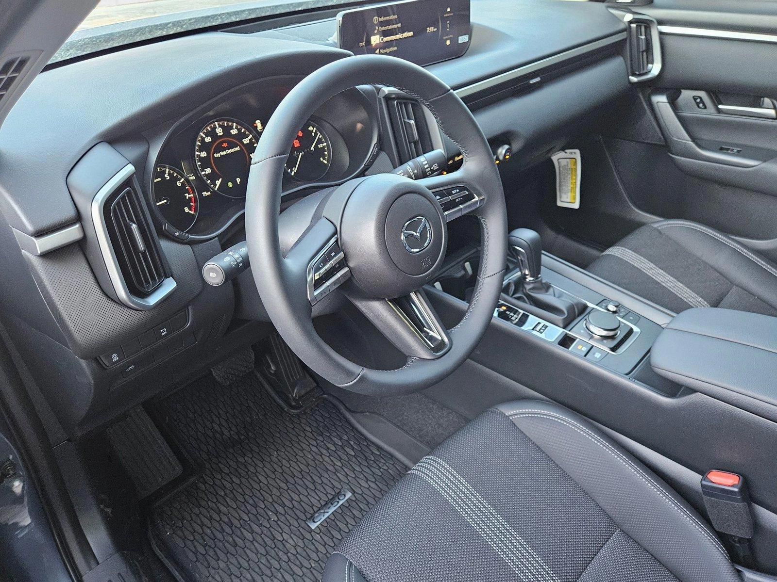 2025 Mazda CX-50 2.5 S Premium photo 3