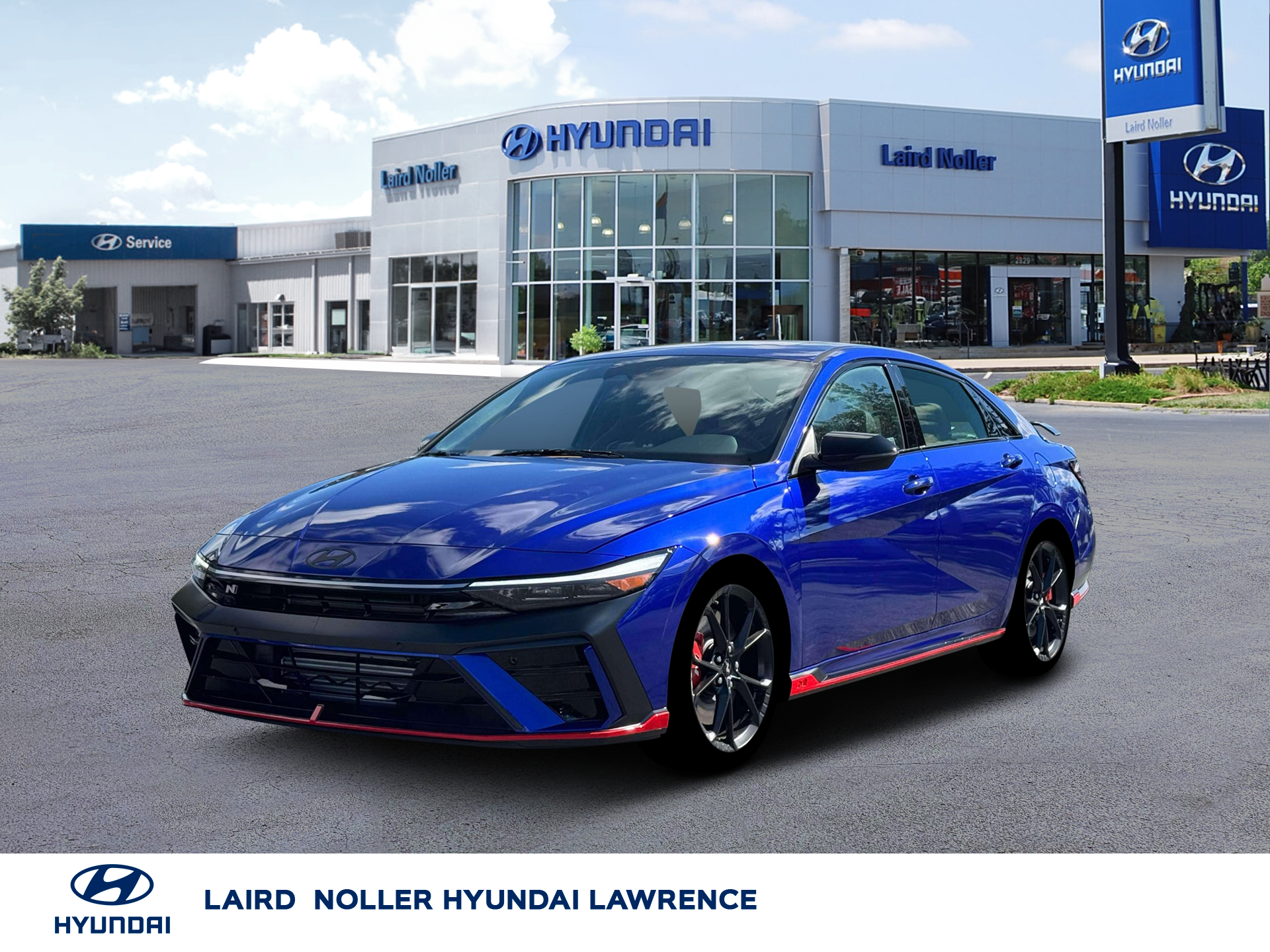 2026 Hyundai Elantra N's photo