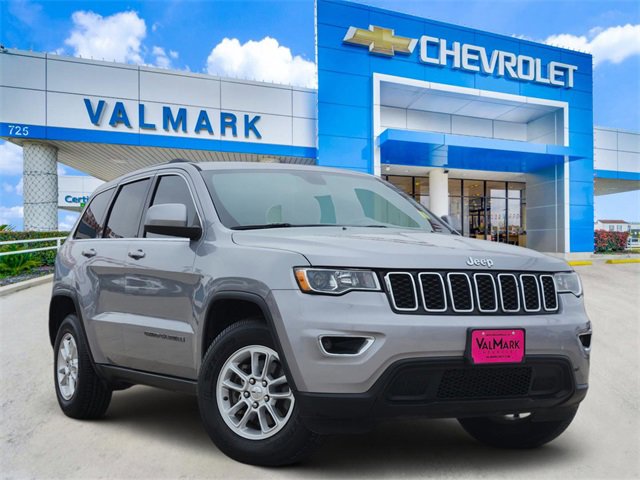 2020 Jeep Grand Cherokee Laredo E's photo