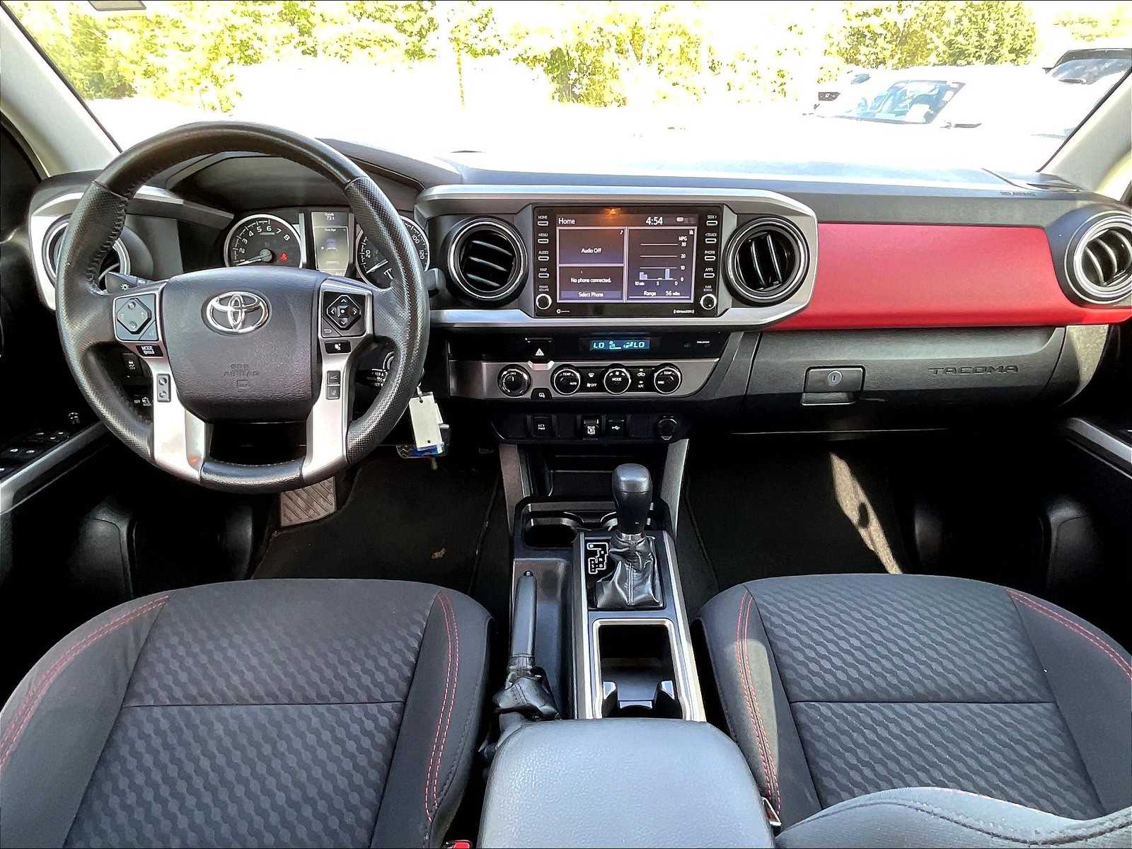 2021 Toyota Tacoma SR5 photo 21