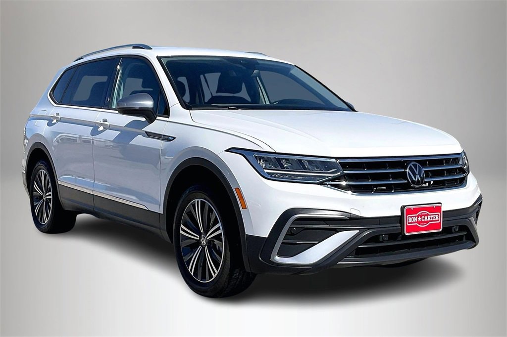 2024 Volkswagen Tiguan Wolfsburg Edition's photo