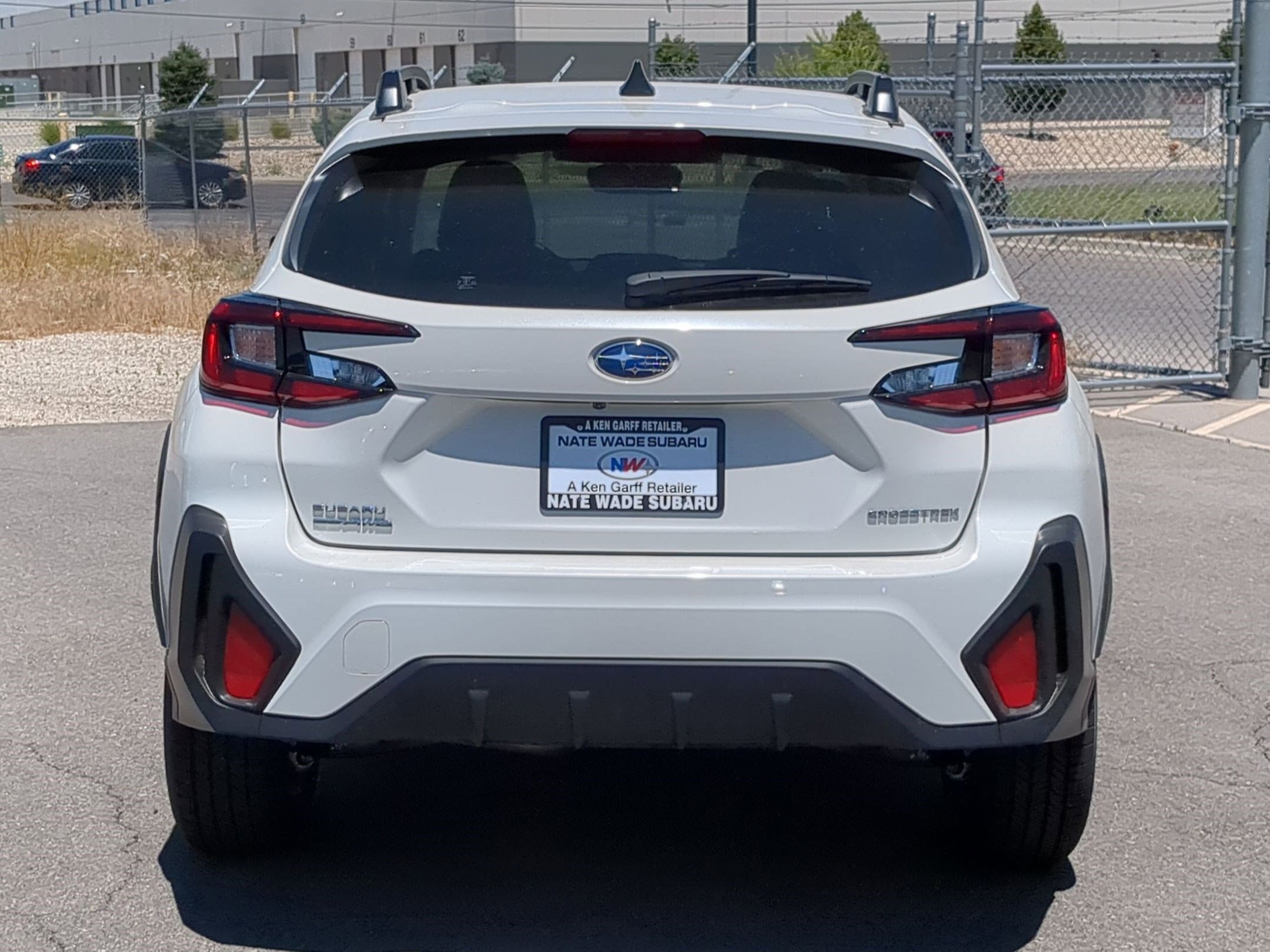 2025 Subaru Crosstrek Premium photo 4