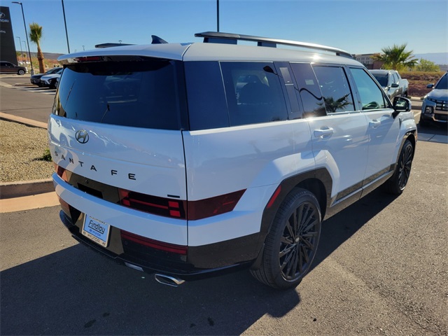 2026 Hyundai Santa Fe Calligraphy photo 3