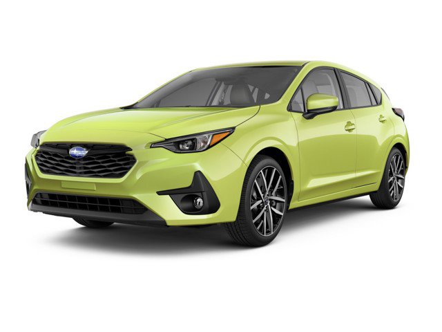 2026 Subaru Impreza Sport photo 2