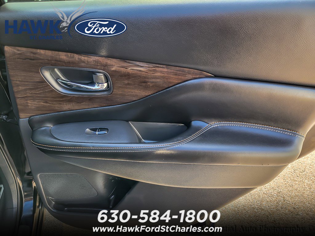 2024 NISSAN MURANO - Image 21