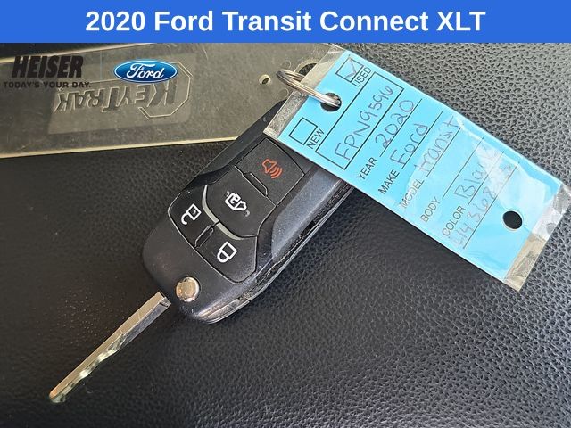 2020 Ford Transit Connect XLT photo 35