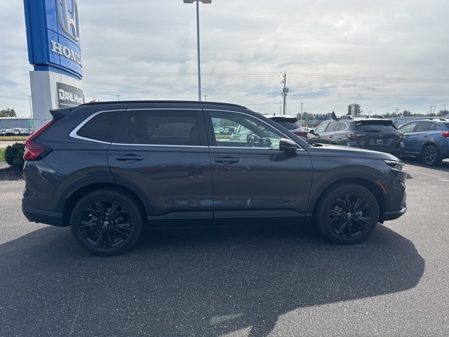 2024 Honda CR-V Hybrid Sport Touring photo 2