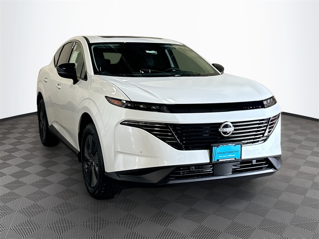 2025 Nissan Murano SL photo 3