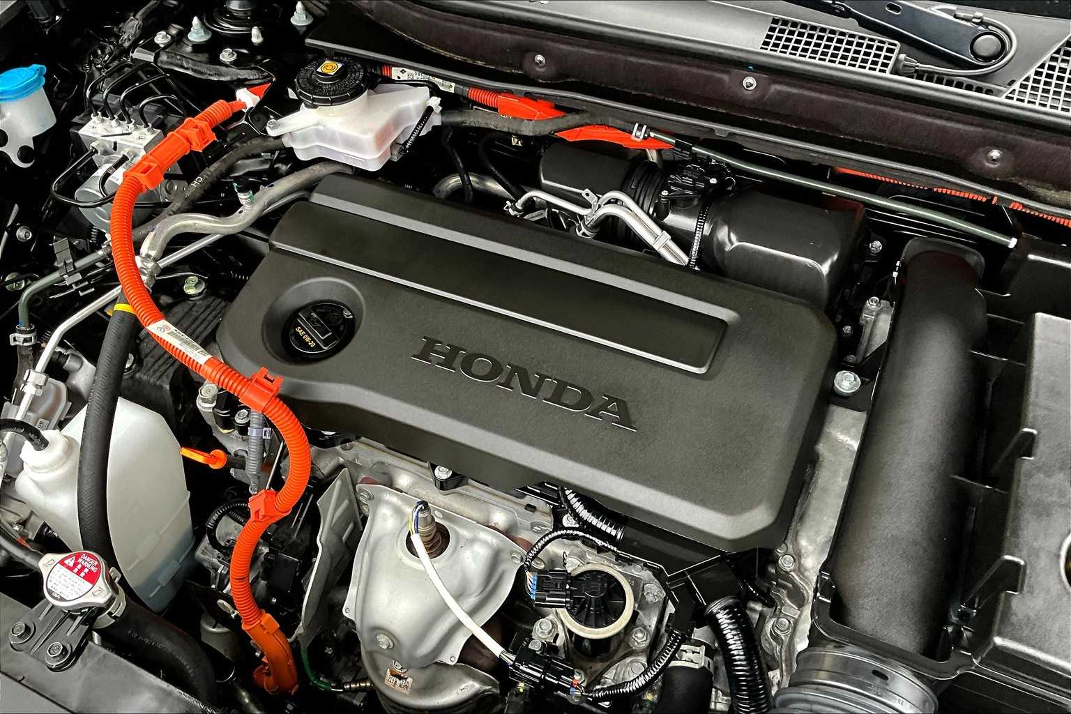 2025 Honda CR-V Hybrid Sport Touring photo 31