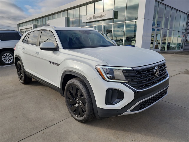 2026 Volkswagen Atlas Cross Sport