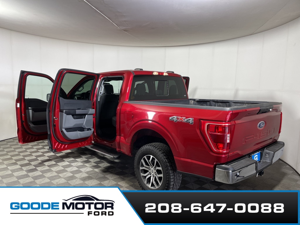 2021 Ford F-150 XLT photo 11