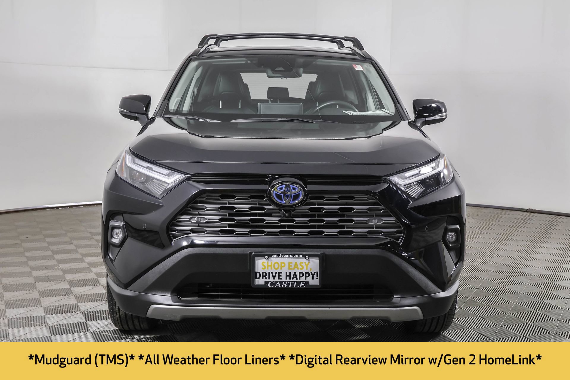 2022 Toyota RAV4 Hybrid Limited photo 5