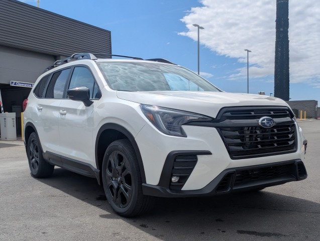 2025 Subaru Ascent Onyx Edition Touring