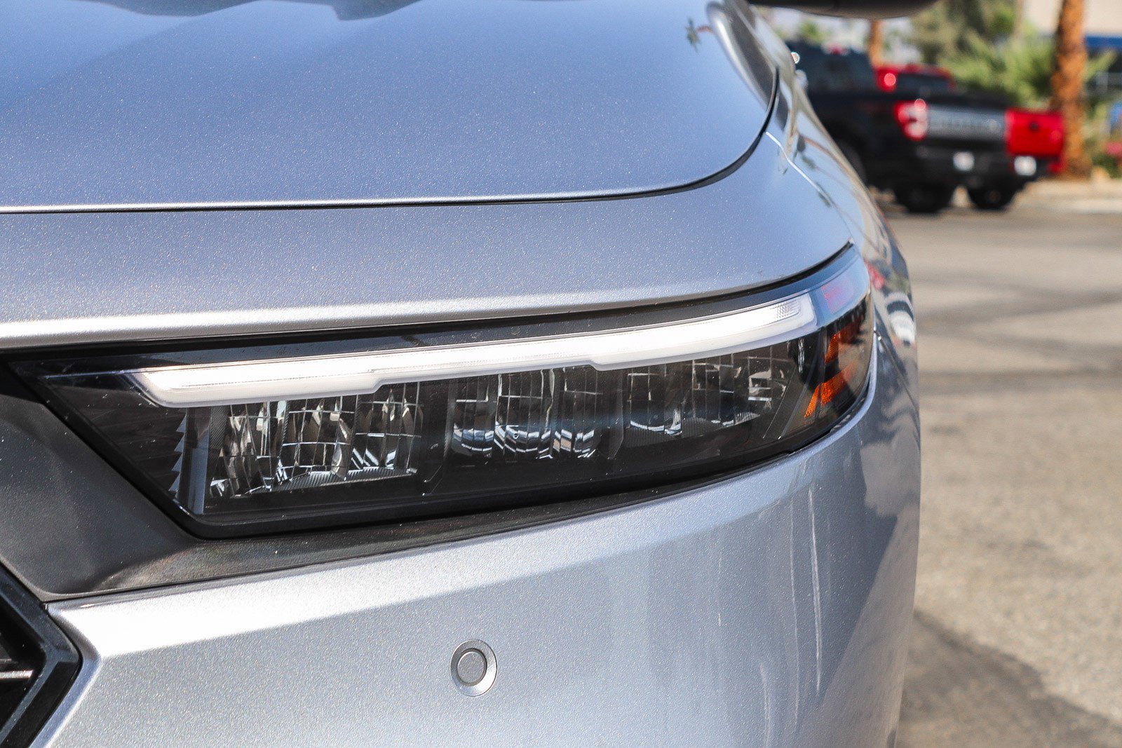 2024 Honda Accord Hybrid EX-L photo 8
