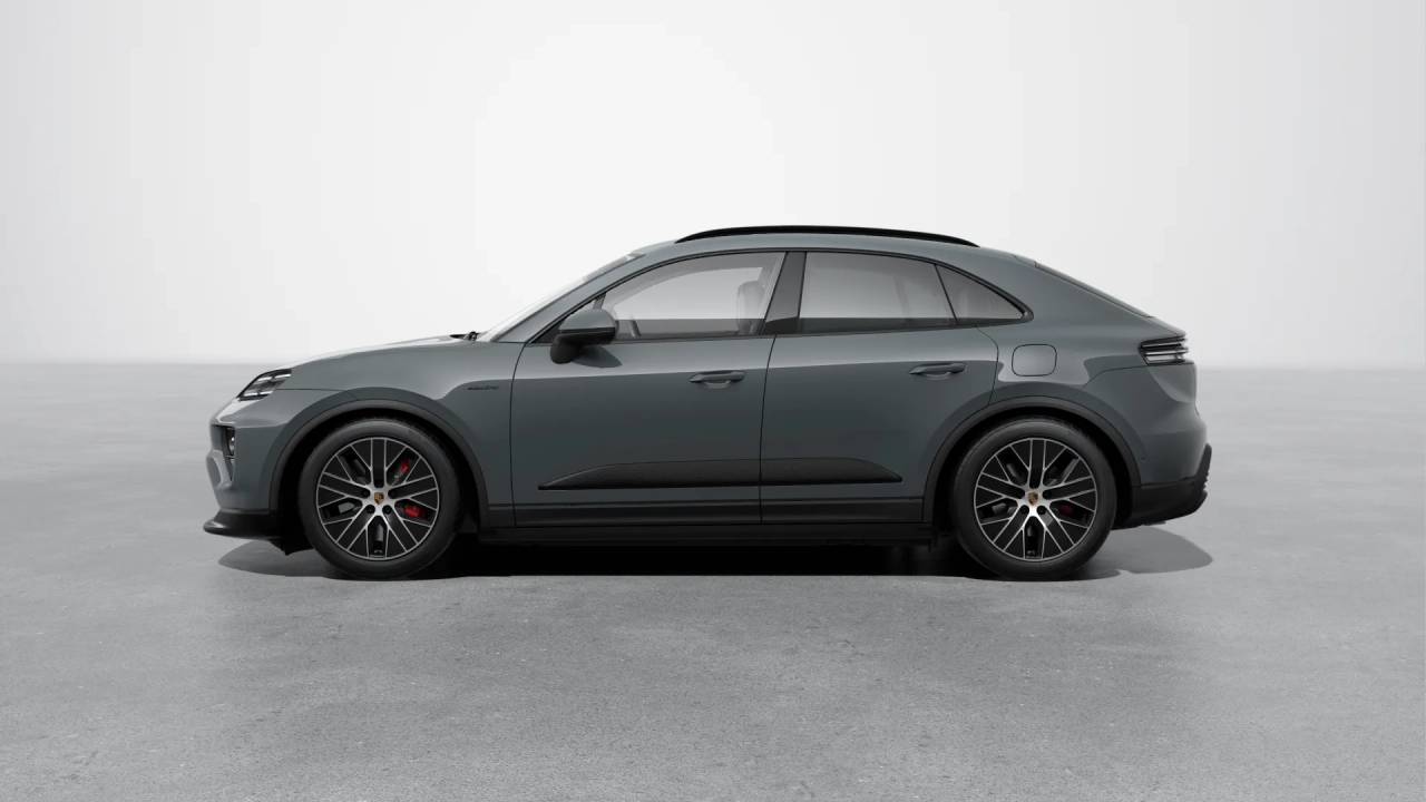2025 Porsche Macan Electric photo 2