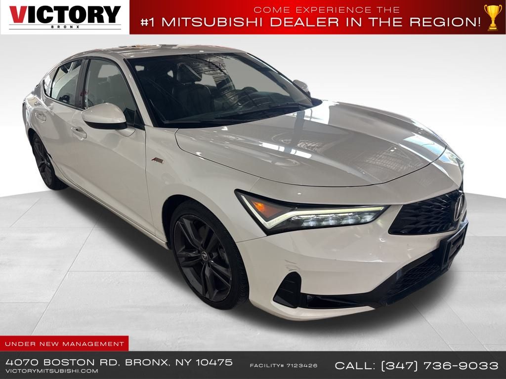 2023 Acura Integra A-Spec's photo