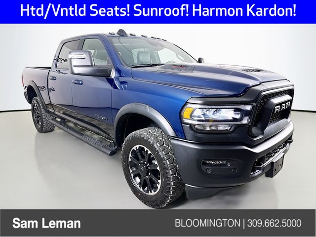 2024 RAM Ram 2500 Pickup Rebel's photo