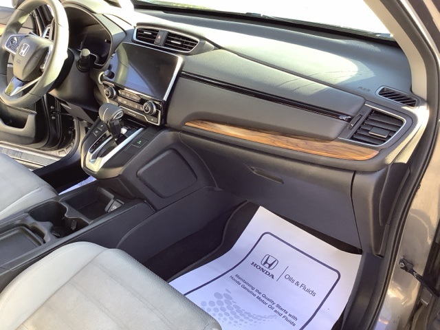 2017 Honda CR-V EX photo 17