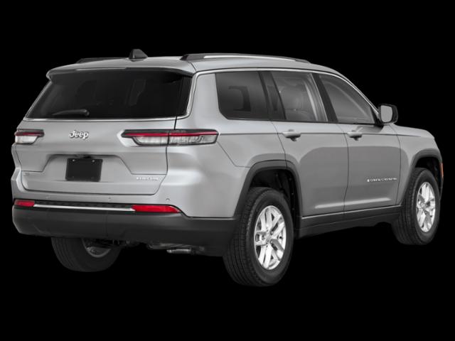 2025 Jeep Grand Cherokee Limited photo 2