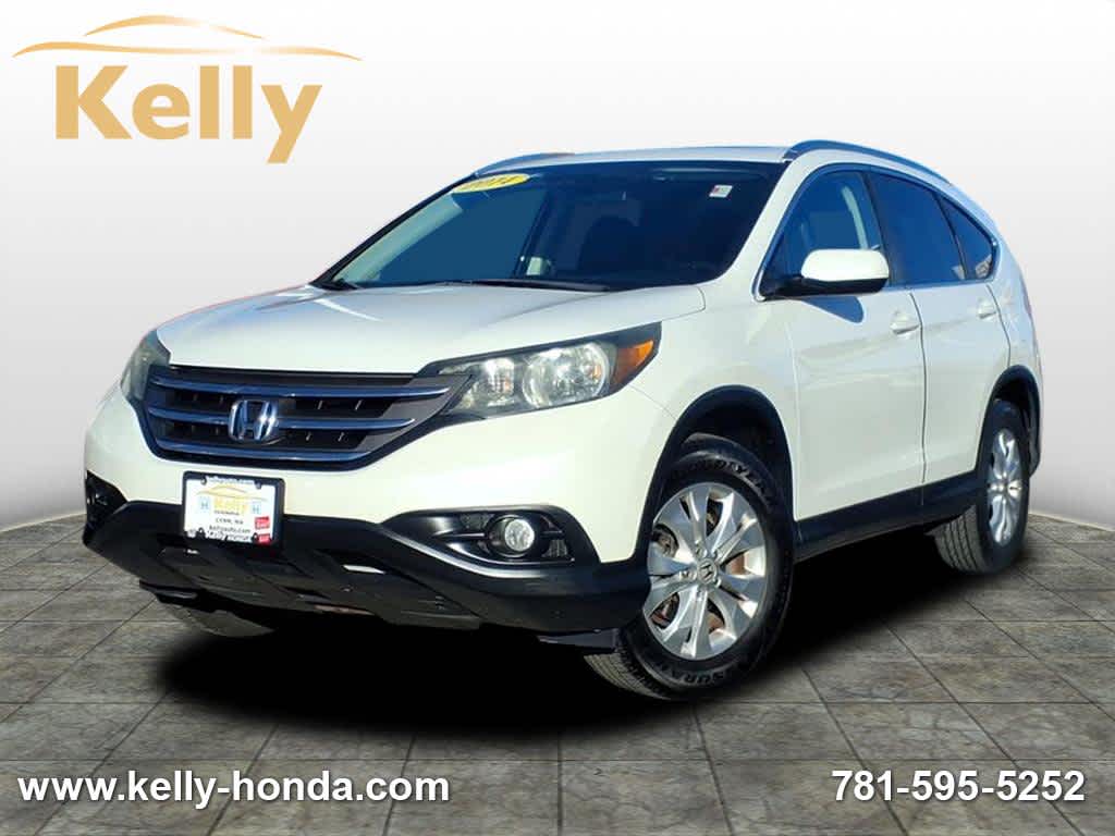 2014 Honda CR-V EX-L's photo