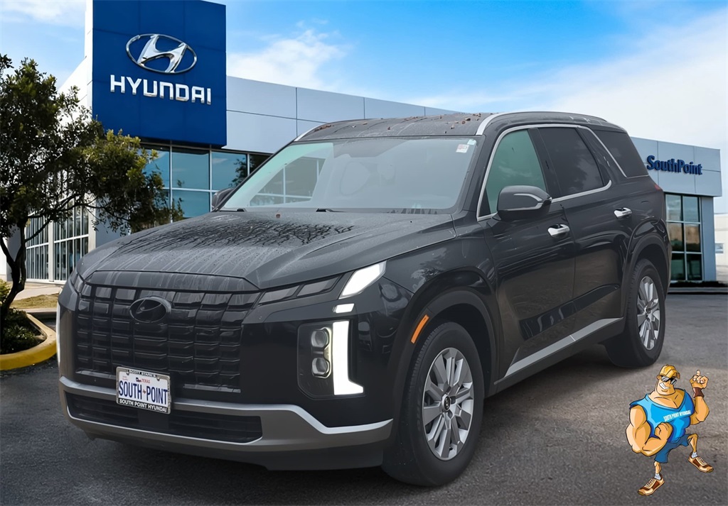 2024 Hyundai Palisade
