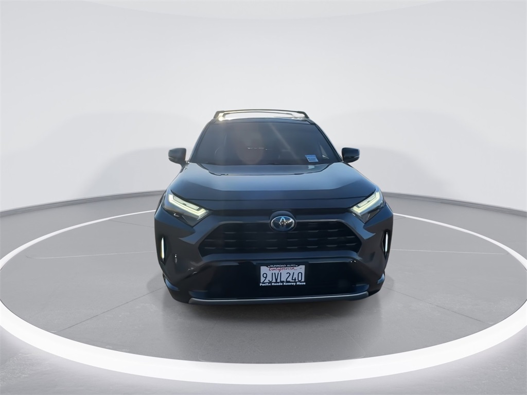 2024 Toyota RAV4 Hybrid XSE photo 3