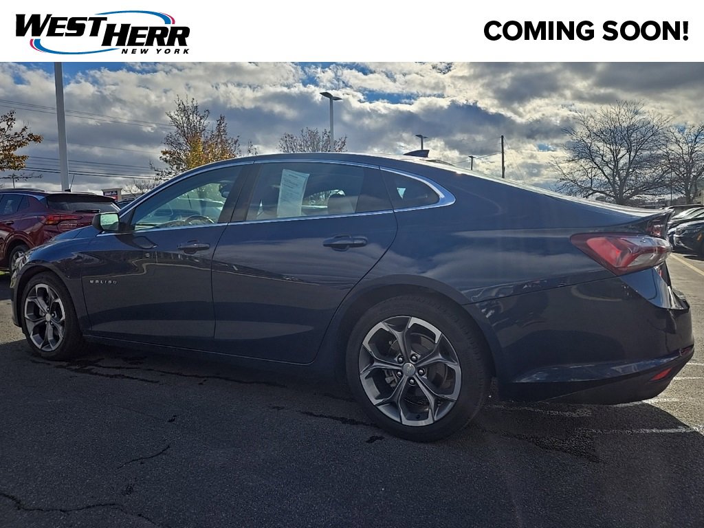 2021 Chevrolet Malibu 1LT photo 3