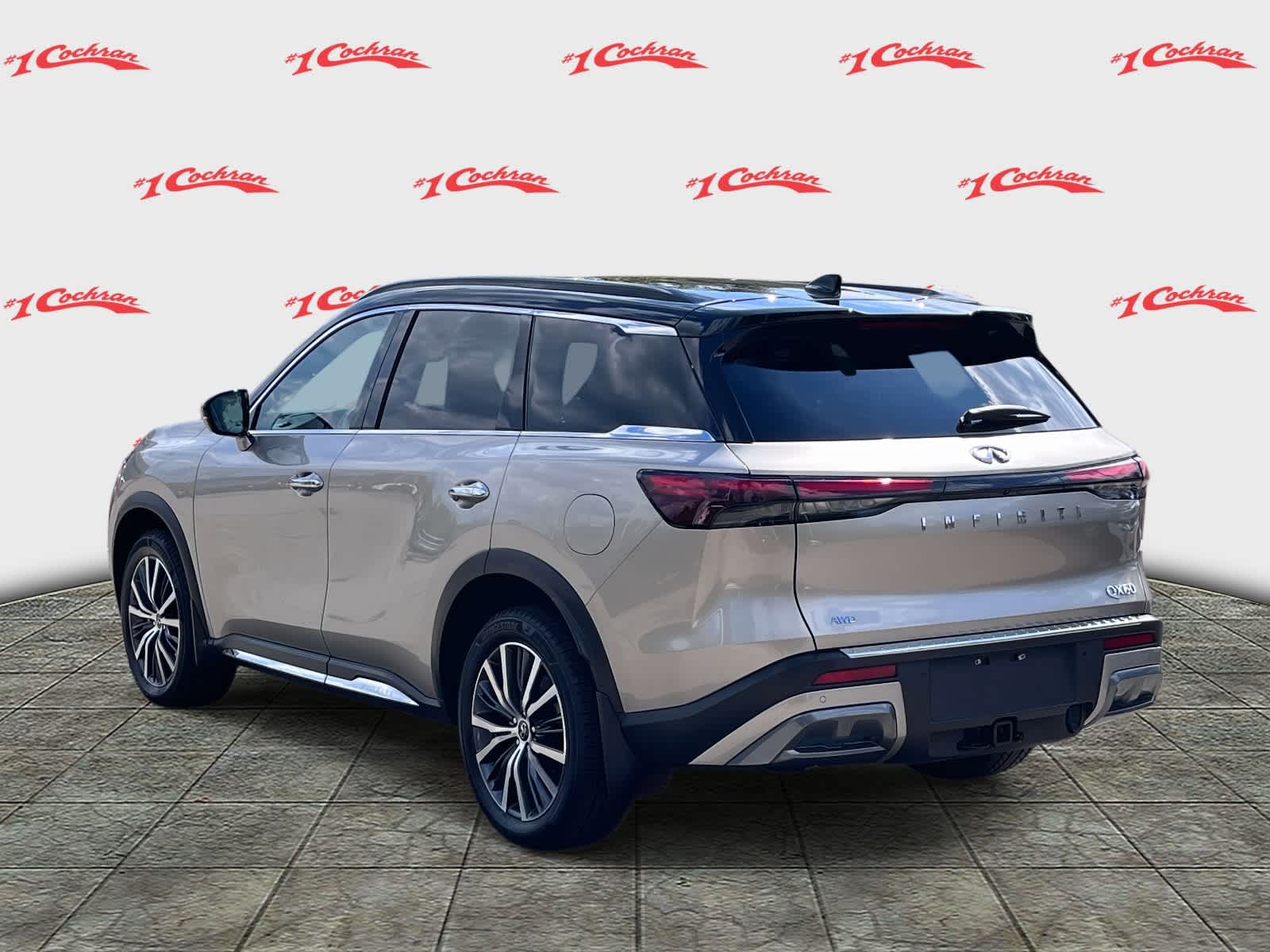 2023 Infiniti QX60 Autograph photo 5