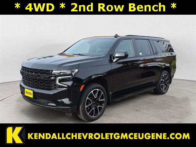 2023 Chevrolet Suburban RST's photo