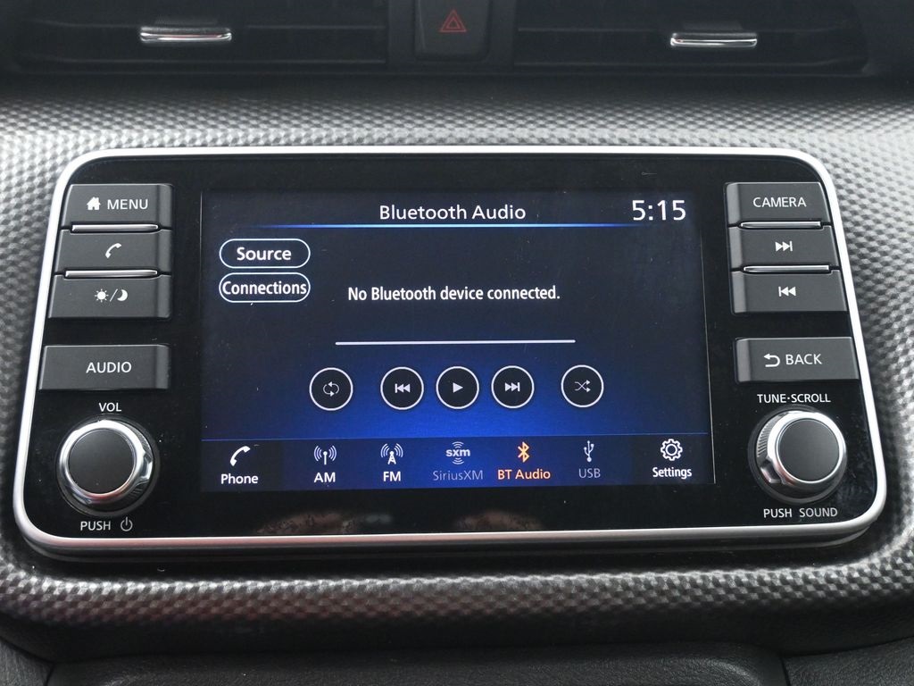 2020 Nissan Kicks SV photo 28
