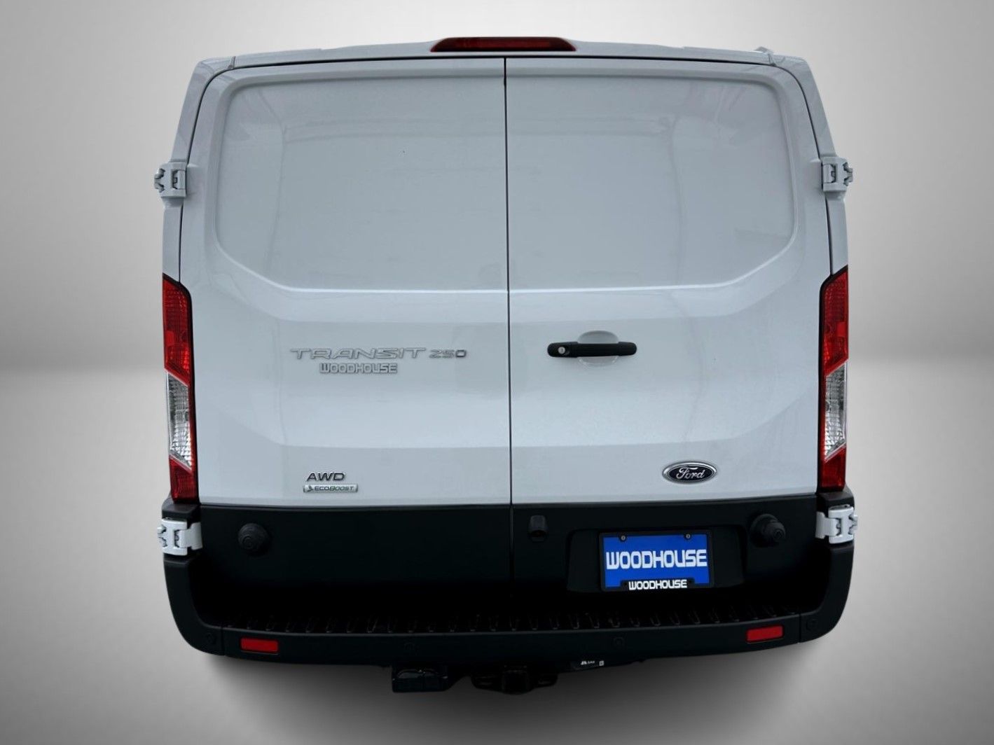 2025 Ford Transit photo 6