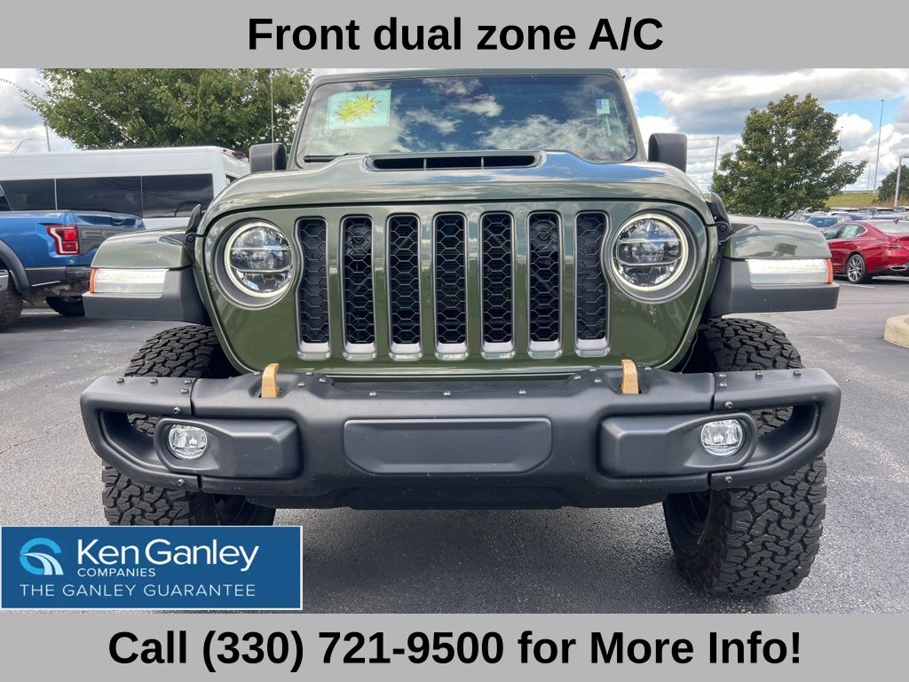 2021 Jeep Wrangler Unlimited Rubicon 392 photo 18