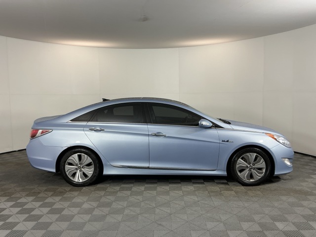 2015 Hyundai Sonata Hybrid Limited photo 4