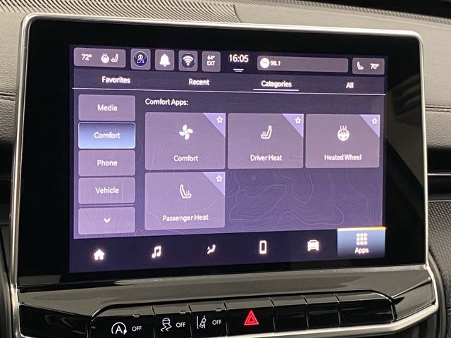 2026 Jeep Compass Latitude Altitude photo 3