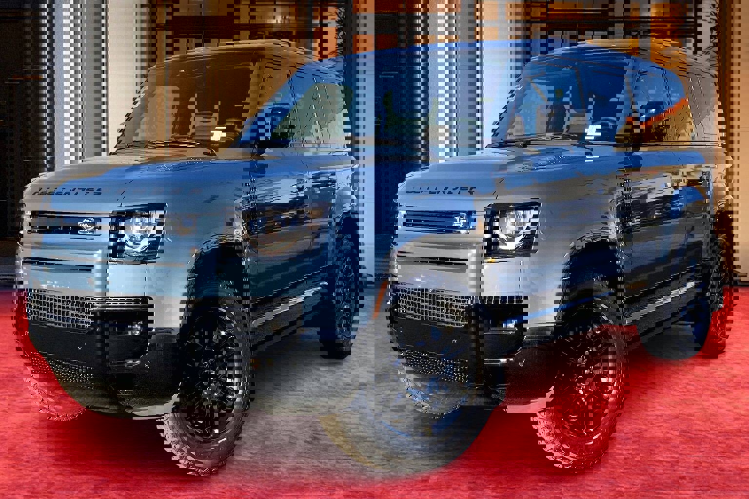 2026 Land Rover Defender X's photo