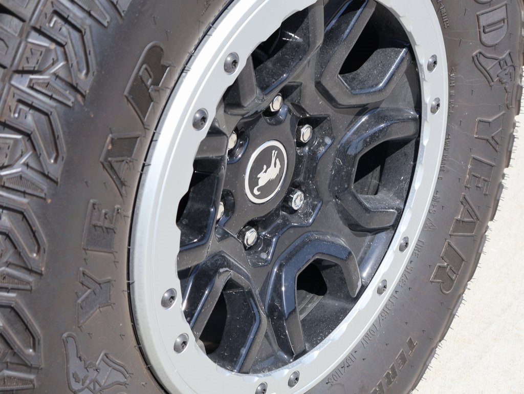 2025 Ford Bronco Big Bend photo 38