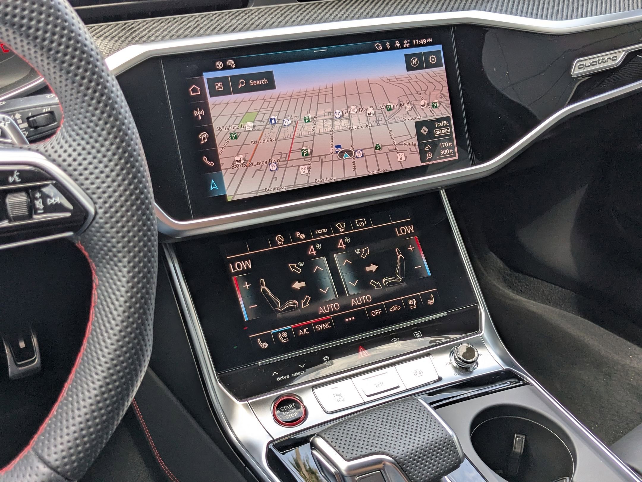 2025 Audi RS 6 Avant Performance Base photo 15