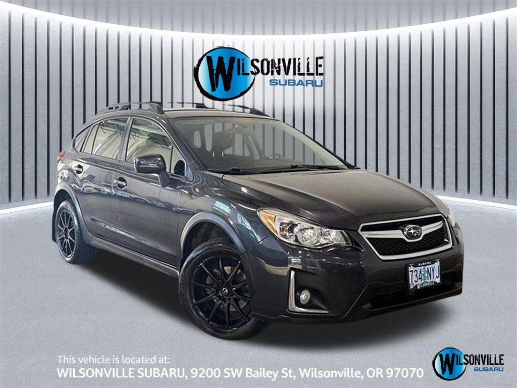 2017 Subaru Crosstrek