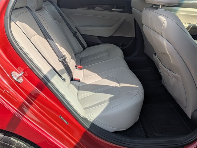 2018 Hyundai Sonata Limited photo 29