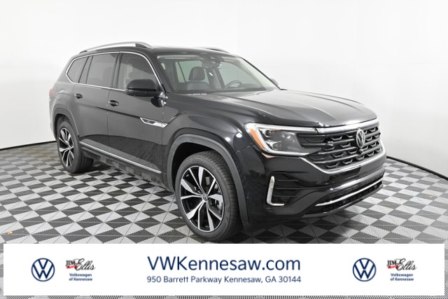 2026 Volkswagen Atlas SEL Premium R-Line's photo