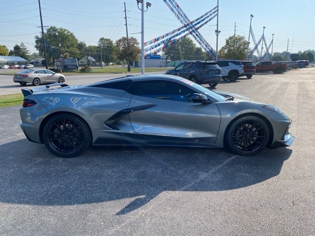 2023 Chevrolet Corvette Stingray 3LT photo 5