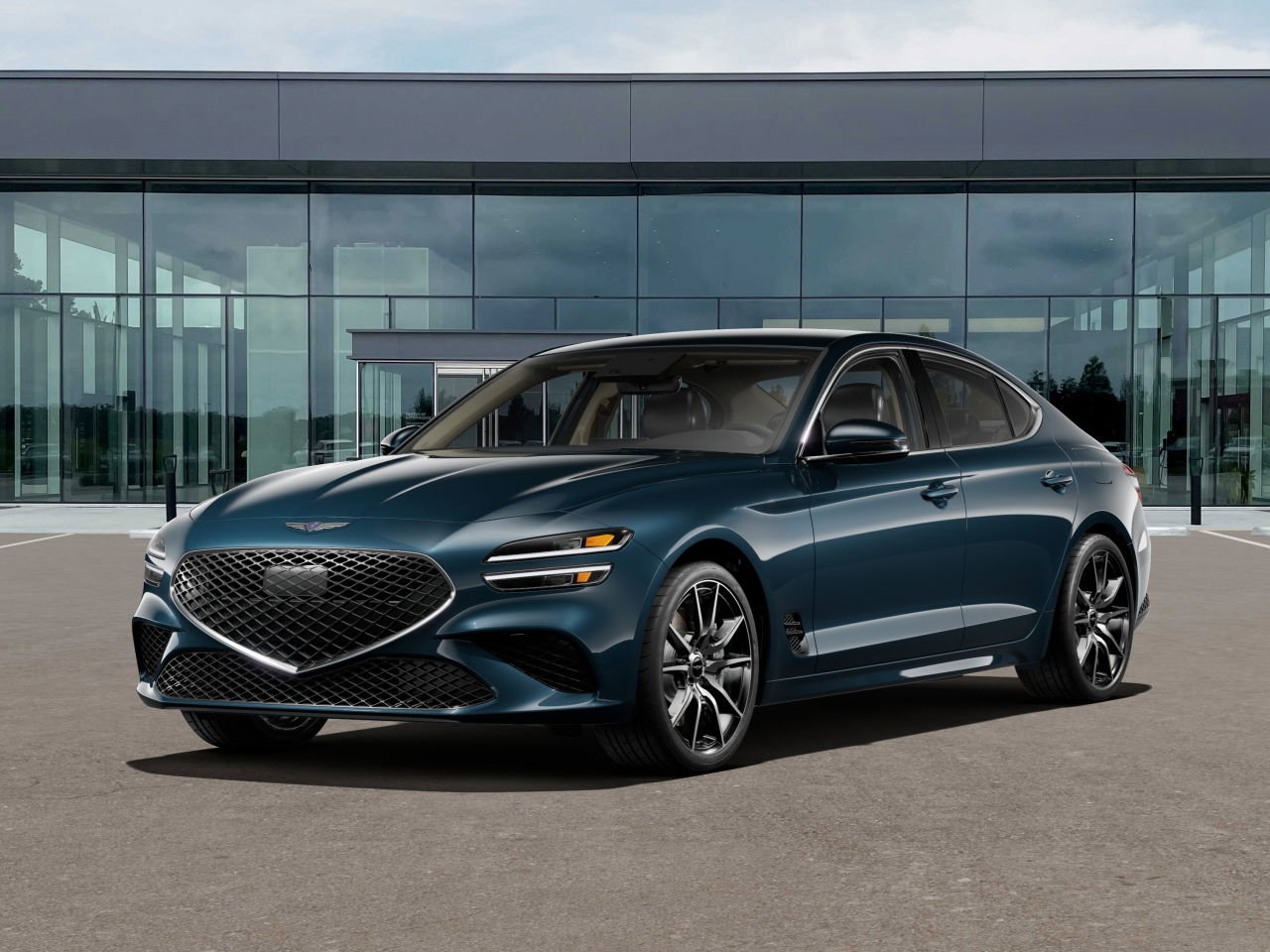 2025 GENESIS G70