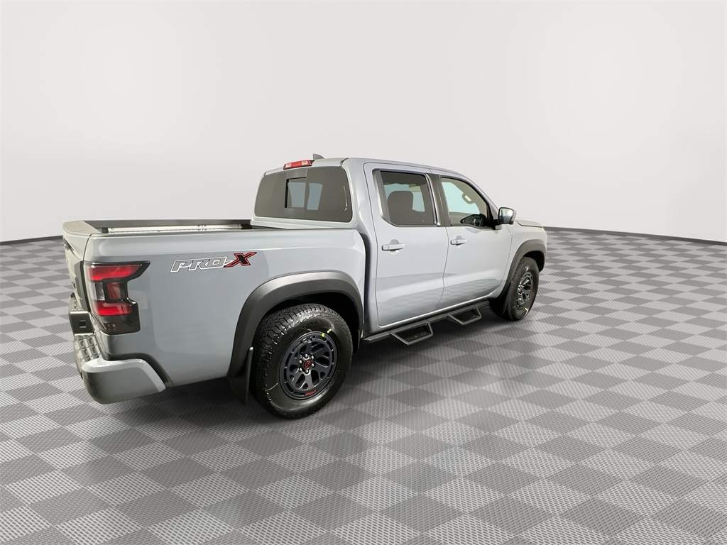 2026 Nissan Frontier PRO-X photo 8