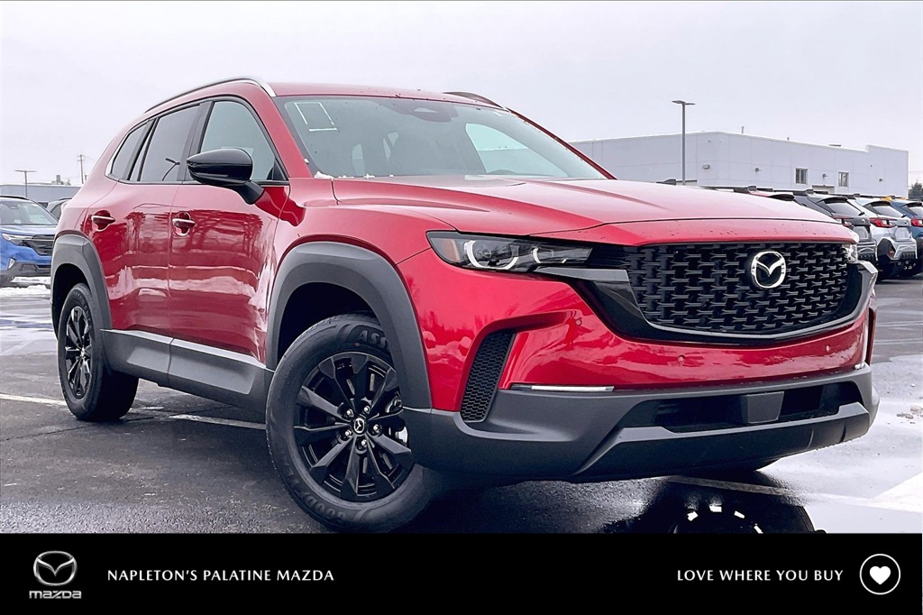 2026 Mazda CX-50 Preferred's photo
