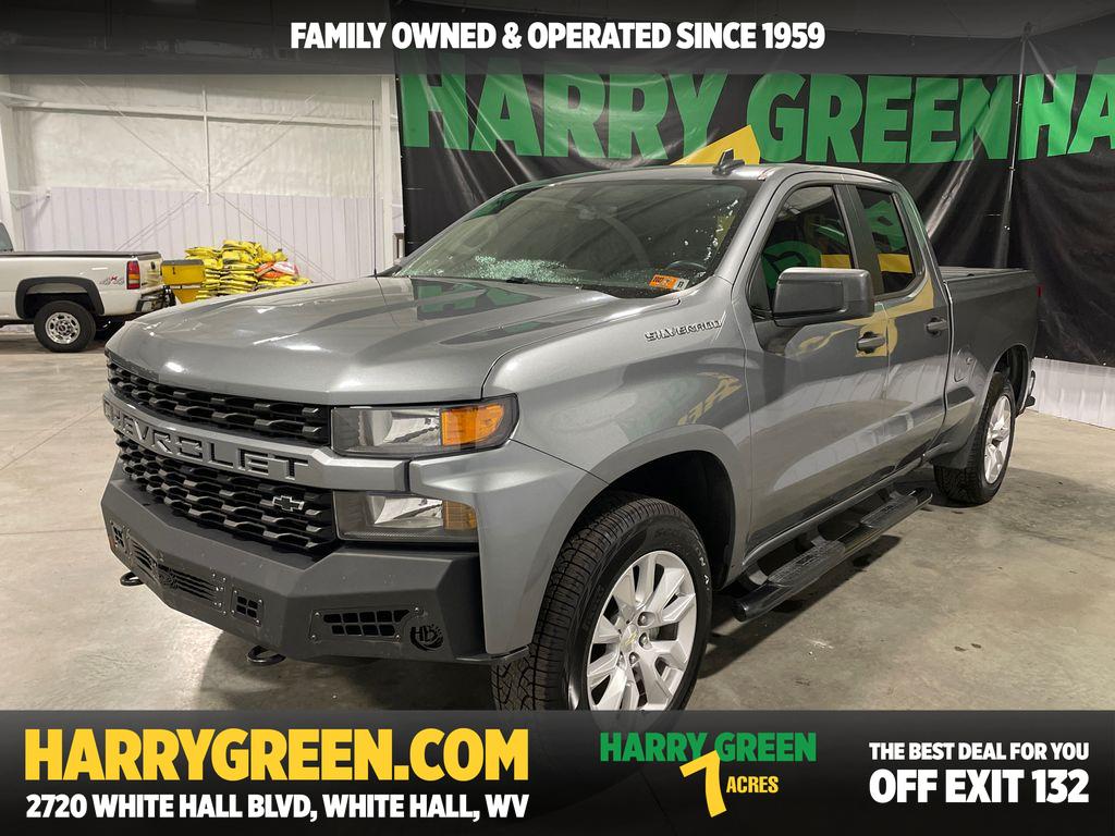 2020 Chevrolet Silverado 1500 Custom's photo