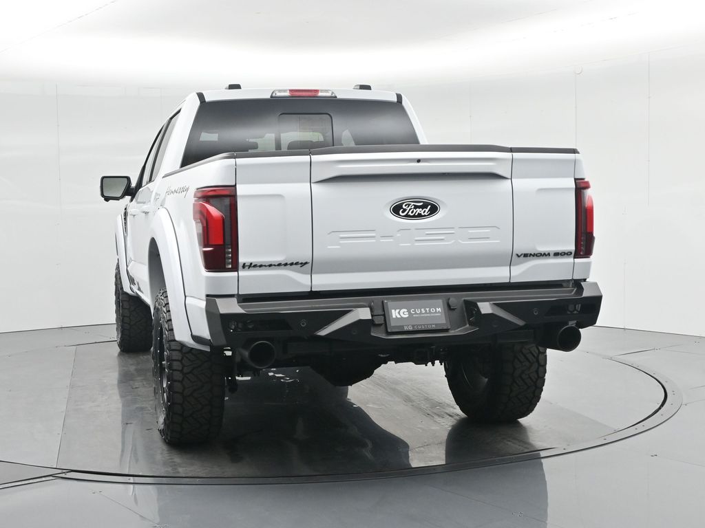 2025 Ford F-150 Lariat photo 27